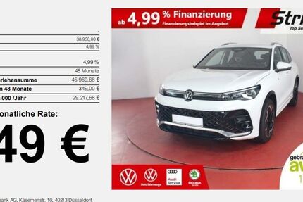 VW Tiguan 8.062 km 38.949 &euro; Horn-Bad Meinberg 32805