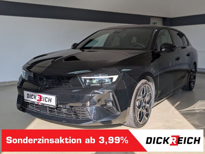 Opel Astra 37.097 km 23.440 € Roßdorf 64380