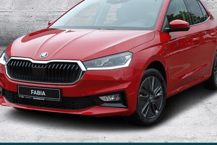 Skoda Fabia 1.500 km 22.880 &euro; Merseburg 06217
