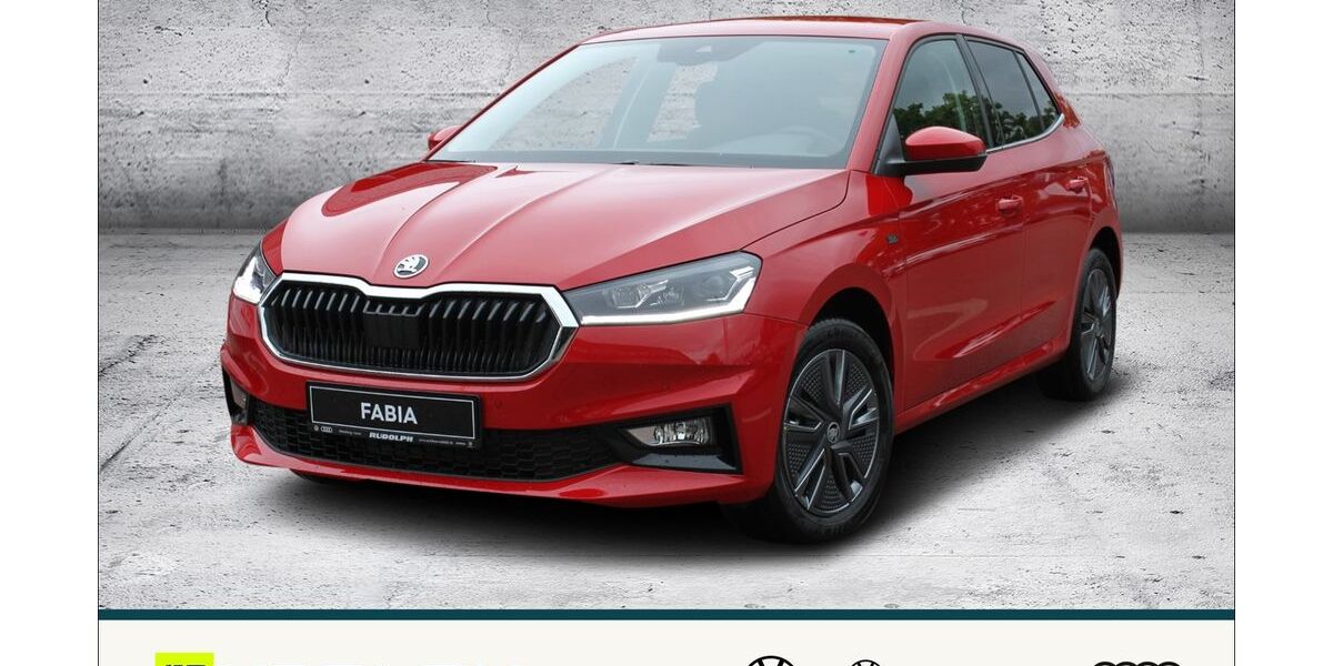 Skoda Fabia 1.500 km 22.880 &euro; Merseburg 06217
