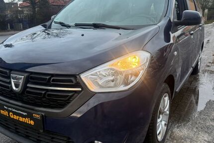 Dacia Lodgy 97.000 km 6.800 &euro; Berlin 13158