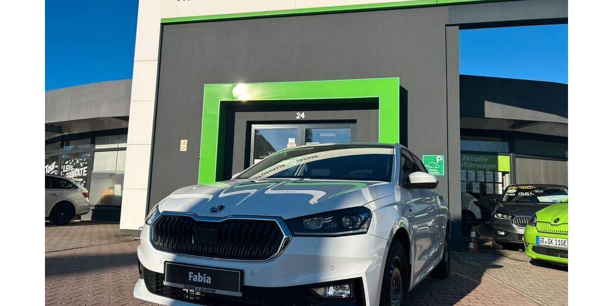 Skoda Fabia 2.622 km 22.900 &euro; Görlitz 02828