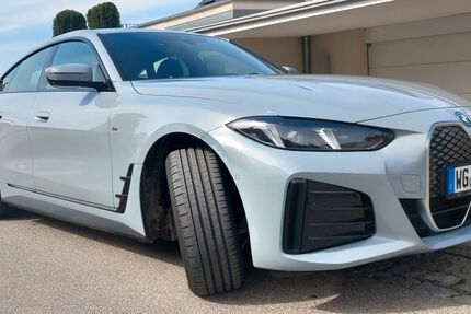 BMW i4 10.000 km 48.900 &euro; Amtzell 88279