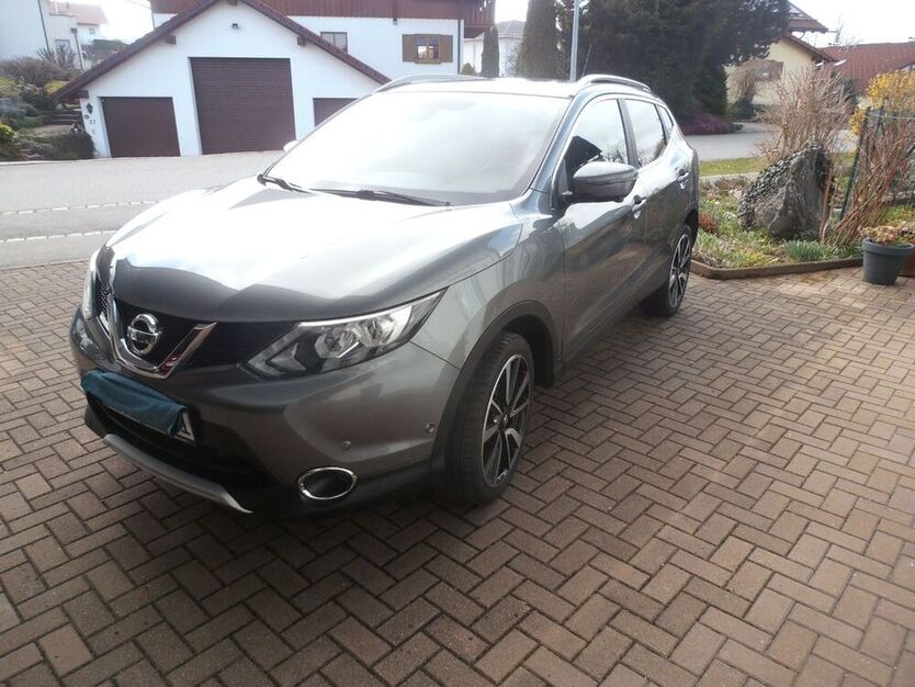 Qashqai
