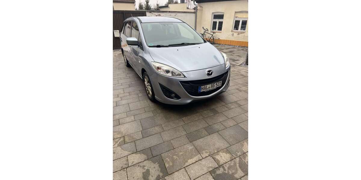 Mazda 5 177.055 km 3.499 &euro; Halle Saale 06116