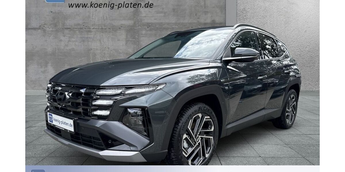 Hyundai TUCSON 1.563 km 36.990 &euro; Berlin Tegel 13509