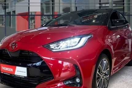 Toyota Yaris 13.837 km 23.450 &euro; Halstenbek 25469