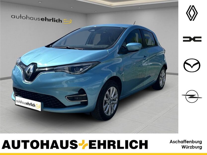 Renault ZOE 27.500 km 11.888 € Aschaffenburg 63741