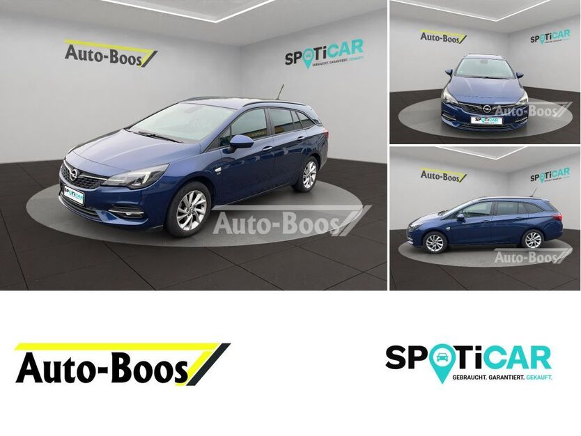 Opel Astra 26.000 km 13.900 € Hochscheid 54472