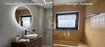 SOFORT EINZIEHEN & WOHLFÜHLEN  BEZUGSFREI! - Etagenwohnung Nattheim | Angebot:26779980