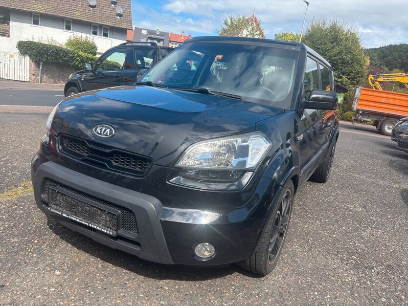 Kia Soul 209.000 km 3.000 € Leidersbach/Volkersbrunn 63849