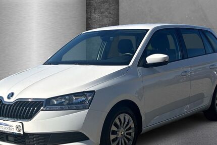 Skoda Fabia 28.580 km 11.790 &euro; Wernigerode 38855