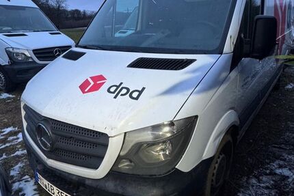 Mercedes-Benz Sprinter 440.000 km 5.500 &euro; Rheda-Wiedenbrück 33378