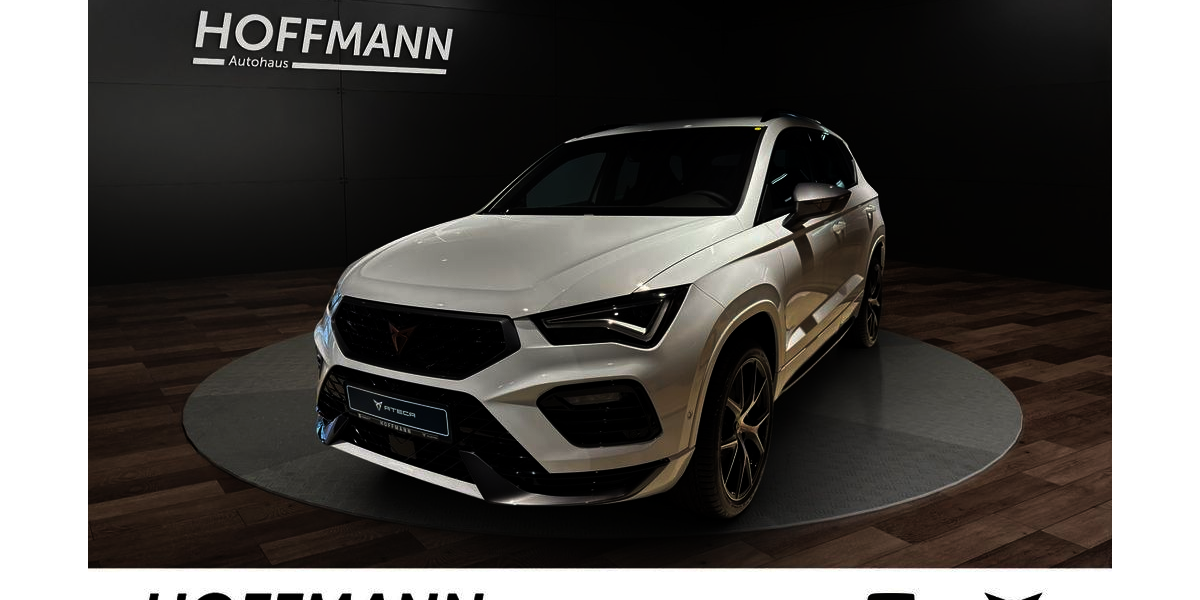 Cupra Ateca 12.500 km 38.990 &euro; Sundern 59846