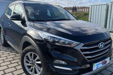 Hyundai TUCSON 153.000 km 12.900 &euro; Friedrichsdorf 61381