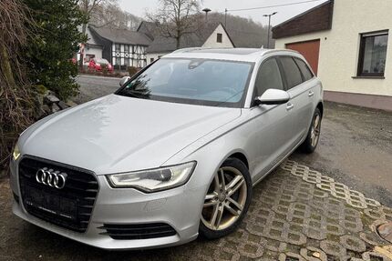 Audi A6 331.484 km 9.600 &euro; Schönbach 54552