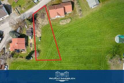 Grundstück zu verkaufen in Waal 398.000 € 1017 m²