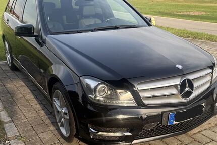Mercedes-Benz C 180 125.000 km 10.000 &euro; Surberg 83362