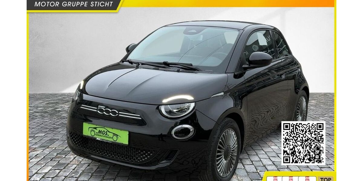 Fiat 500e 33.076 km 17.290 &euro; Wunsiedel 95632