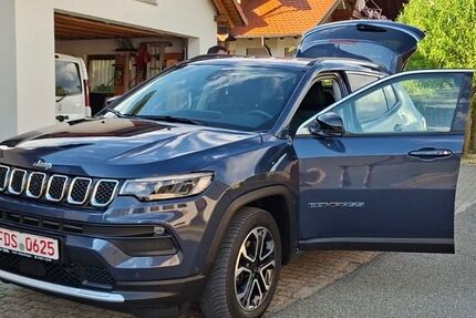 Jeep Compass 32.000 km 23.800 &euro; Sulz 72172