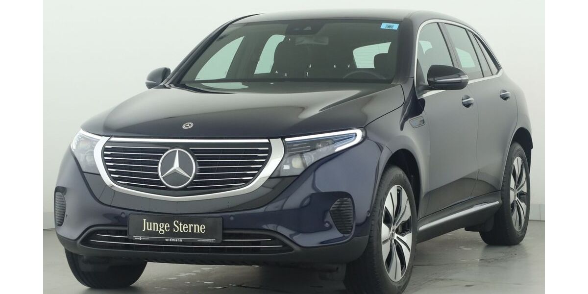 Mercedes-Benz EQC 24.405 km 34.350 &euro; Zeithain 01619