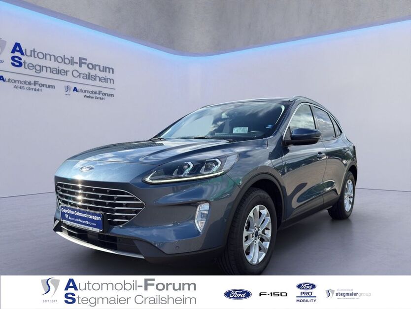 Ford Kuga 36.500 km 30.730 € Crailsheim 74564