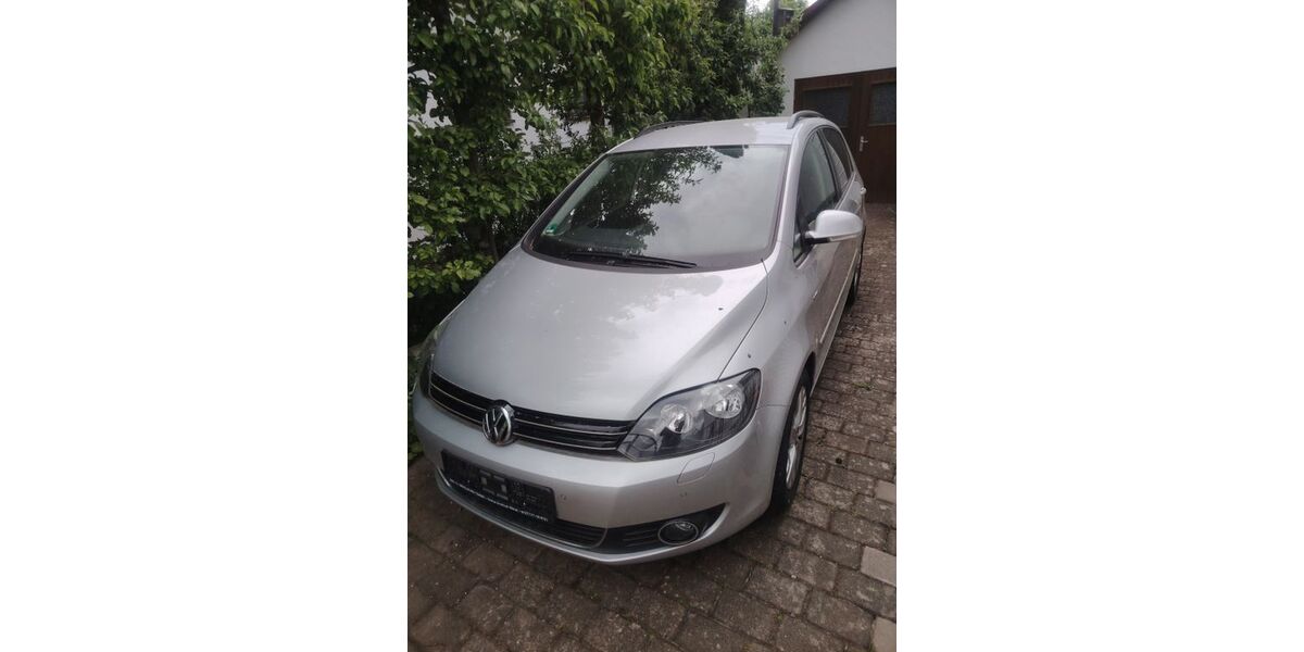 VW Golf Plus 49.500 km 9.900 &euro; Senden 89250