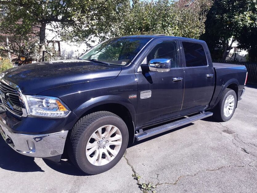Dodge RAM 38.000 km 43.180 € Deggendorf 94469