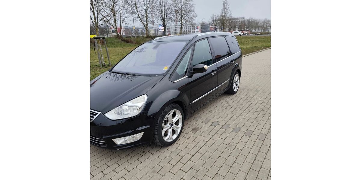 Ford Galaxy 197.000 km 5.400 &euro; Rehfelde 15345