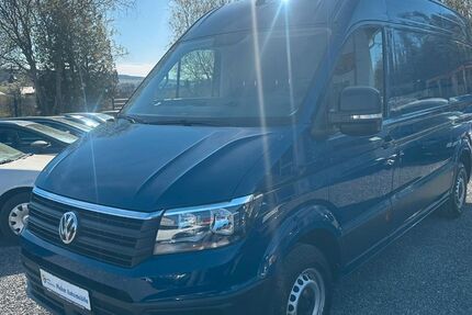 VW Crafter 87.700 km 21.490 &euro; Nimritz 07381