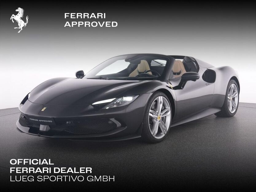 Ferrari 296 GTS 2.550 km 292.885 € Meerbusch 40667