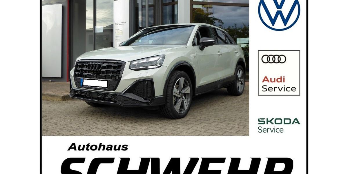 Audi Q2 21.000 km 33.850 &euro; Krumbach 86381