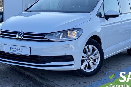 VW Touran 34.972 km 26.858 &euro; Schrobenhausen-Edelshsn. 86529
