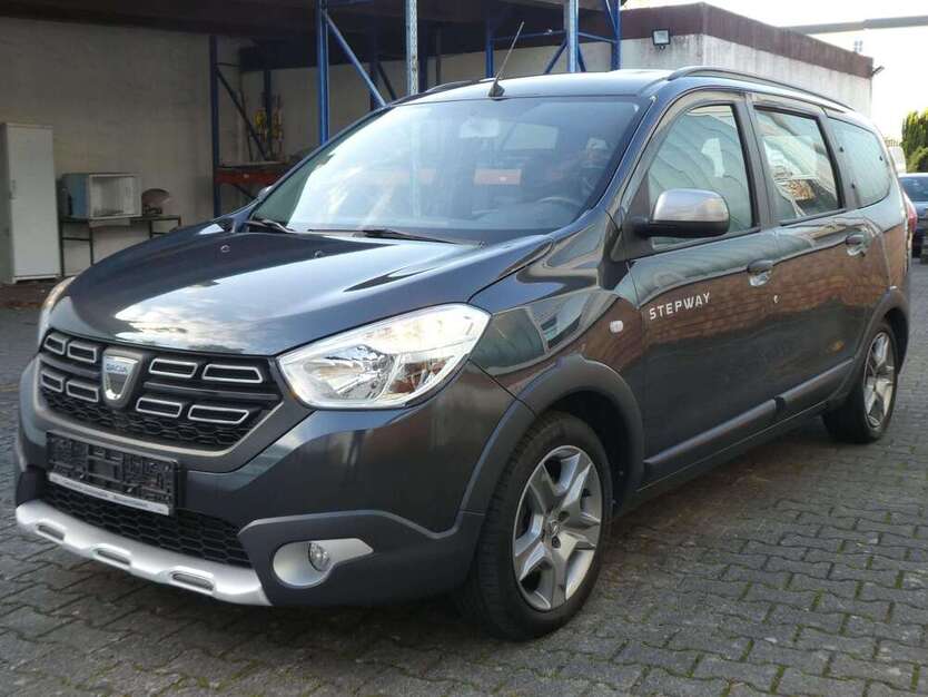 Dacia Lodgy 138.000 km 11.900 € Heusenstamm 63150