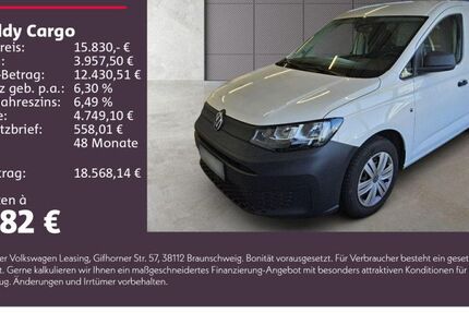 VW Caddy