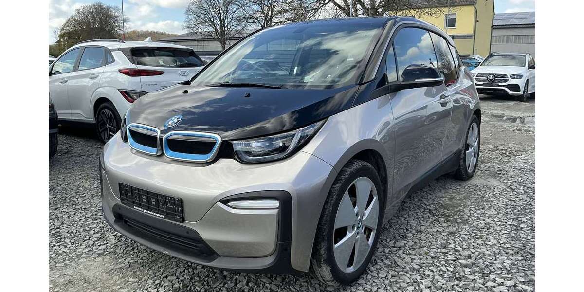 BMW i3 34.791 km 19.900 &euro; Hennef 53773