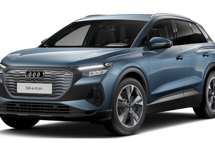 Audi Q4 e-tron 6.500 km 39.980 &euro; Kitzingen 97318