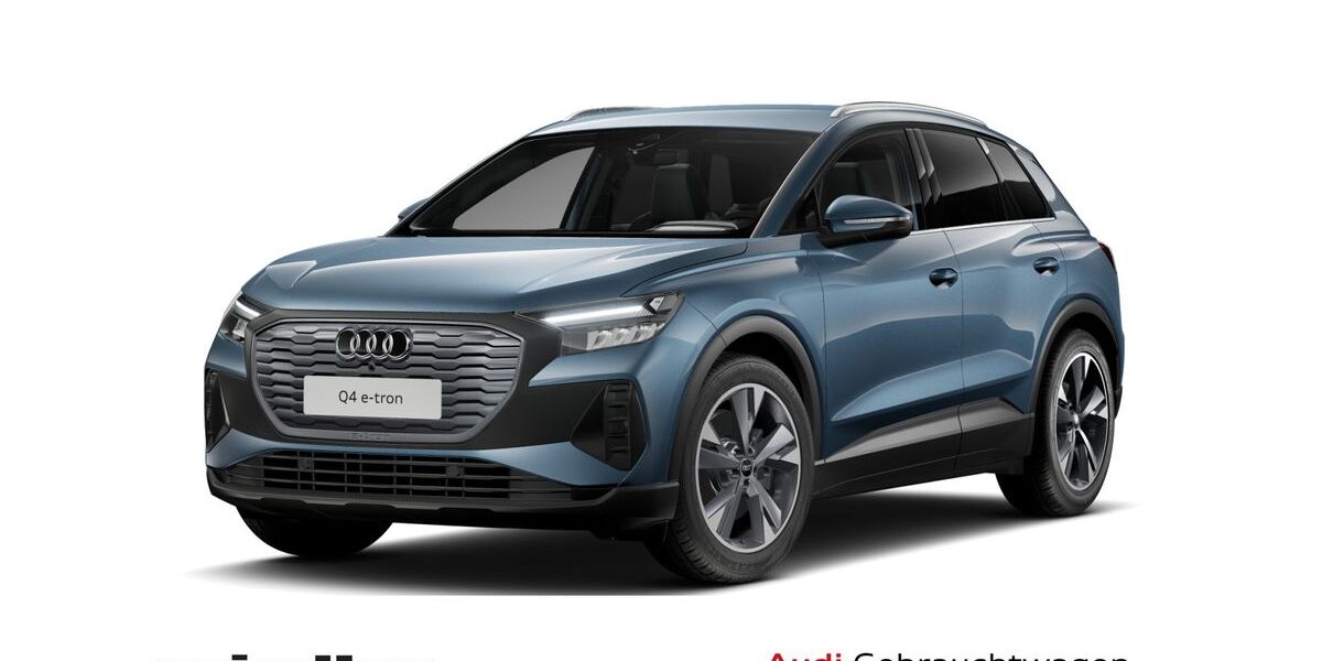 Audi Q4 e-tron 6.500 km 39.980 &euro; Kitzingen 97318