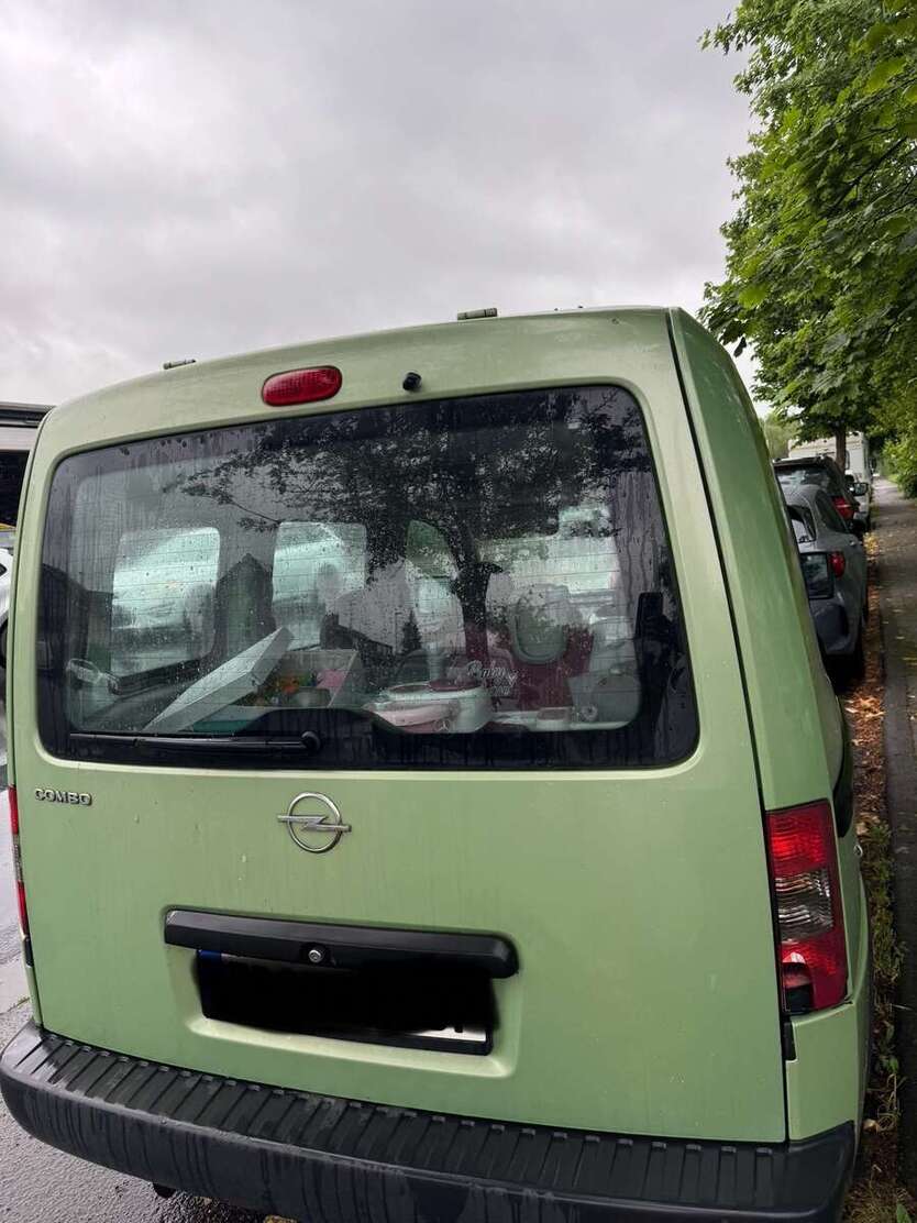 Opel Combo 96.000 km 4.500 € Karben 61184