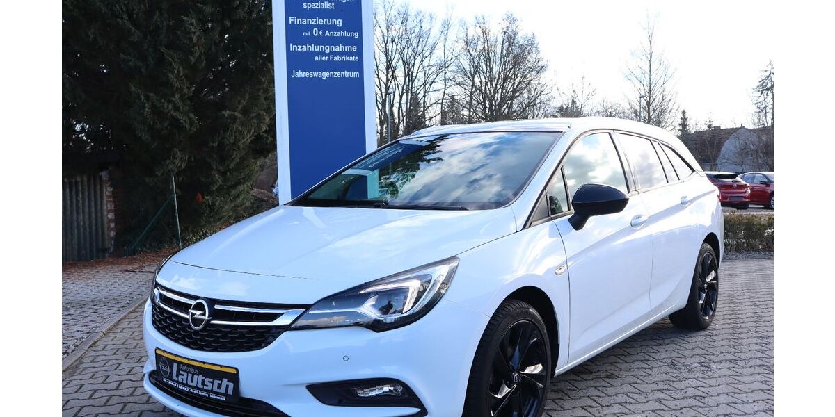 Opel Astra 115.219 km 9.750 &euro; Luckenwalde 14943
