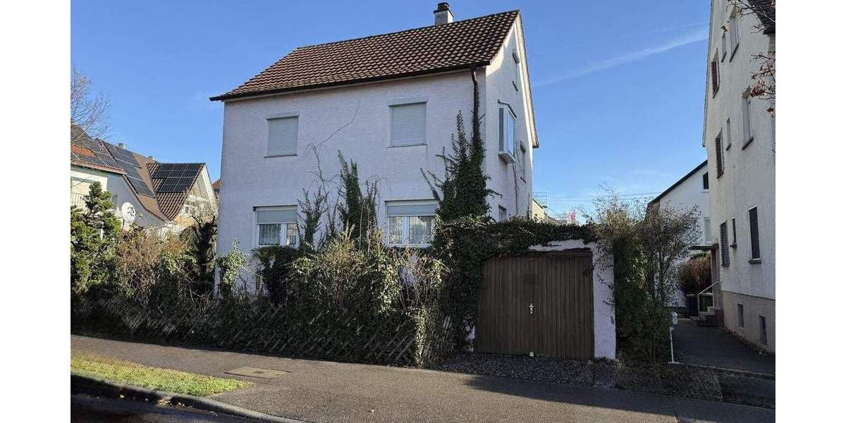 Einfamilienhaus Korntal-Münchingen Korntal - 6 Zimmer, 143 m&sup2;, 599.000&euro; | Angebot:24623503