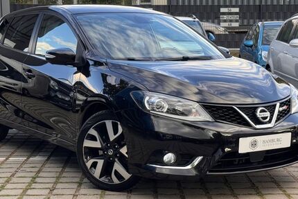 Nissan Pulsar 92.000 km 11.470 € Hamburg 20537