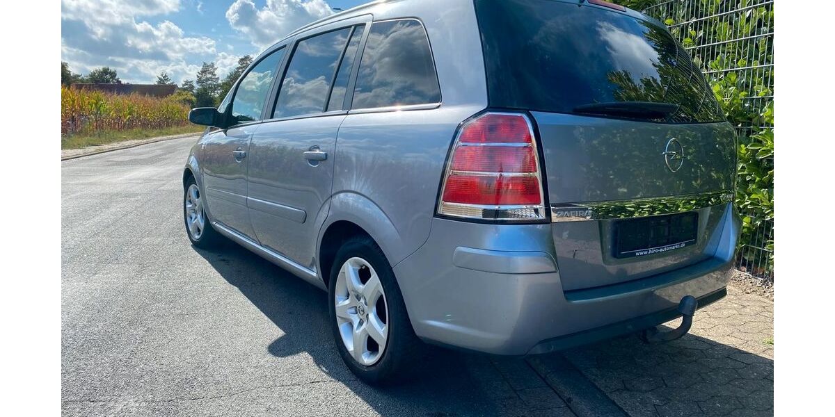 Opel Zafira 288.880 km 1.350 &euro; Fürstenau 49584