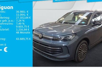 VW Tiguan 25.537 km 36.980 € Neu-Isenburg 63263