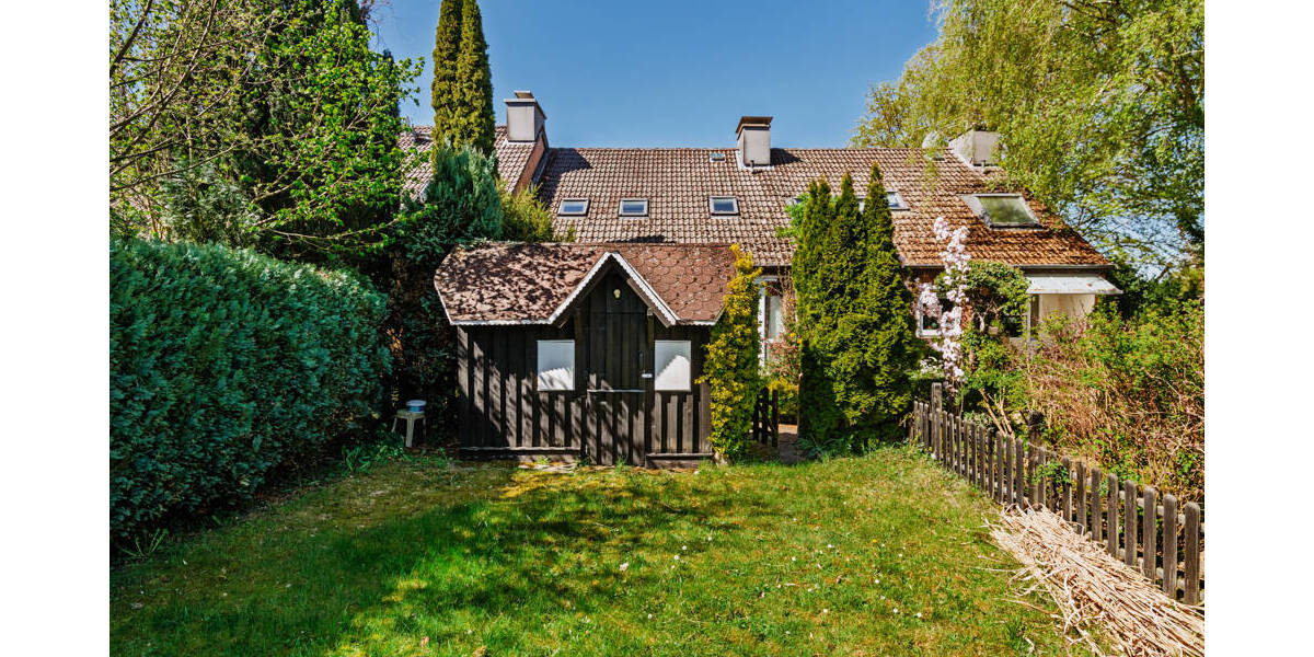Reihenmittelhaus Lüneburg Lüne-Moorfeld - 4 Zimmer, 98 m&sup2;, 248.000&euro; | Angebot:26502585