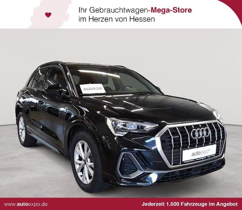 Audi Q3 84.514 km 27.589 € Fernwald-Steinbach 35463