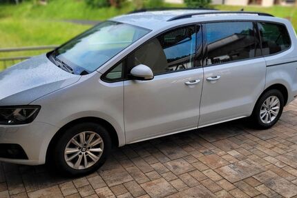 Seat Alhambra 94.000 km 22.999 &euro; Grafenwiesen 93479