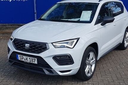 Seat Ateca 1.500 km 31.990 &euro; Speyer 67346