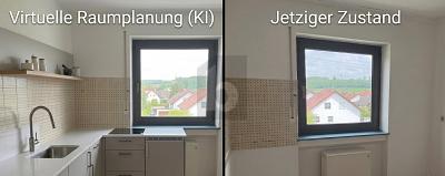 SOFORT EINZIEHEN & WOHLFÜHLEN  BEZUGSFREI! - Etagenwohnung Nattheim | Angebot:26779980