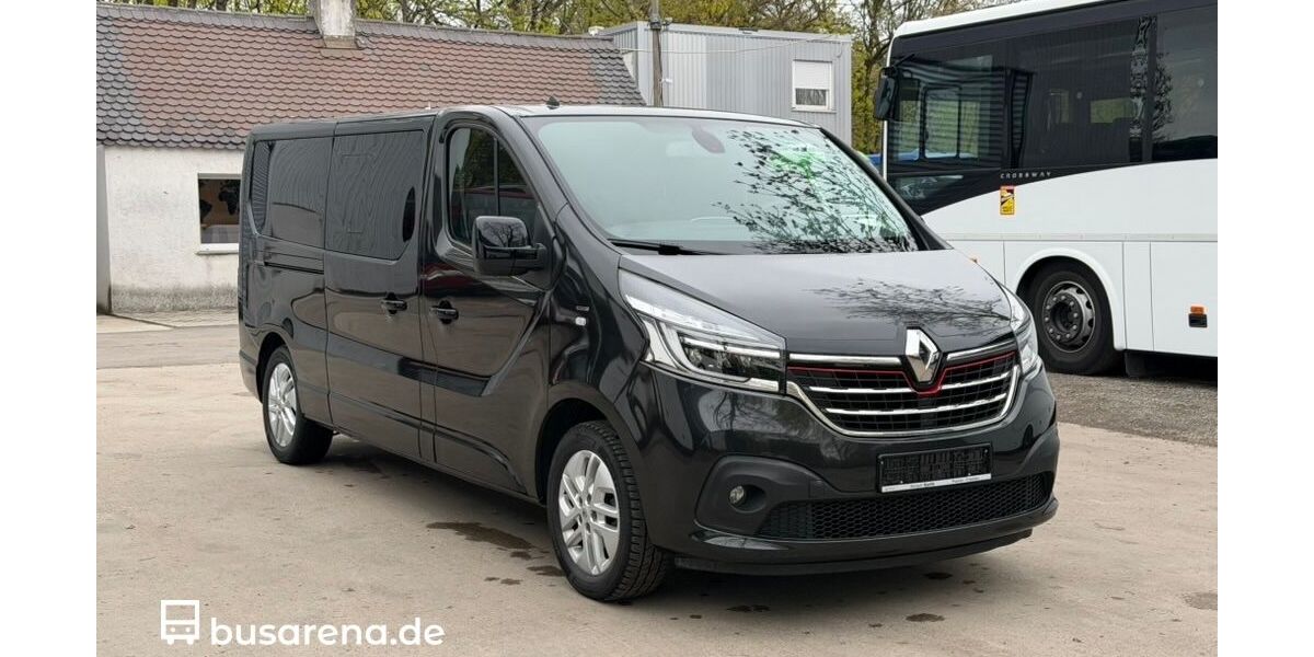 Renault Trafic 110.000 km 23.681 &euro; München 80935